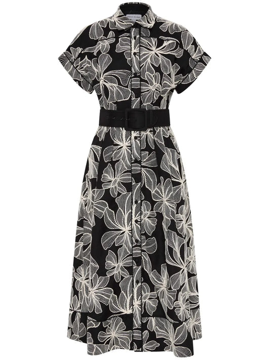 Amira Midi Dress