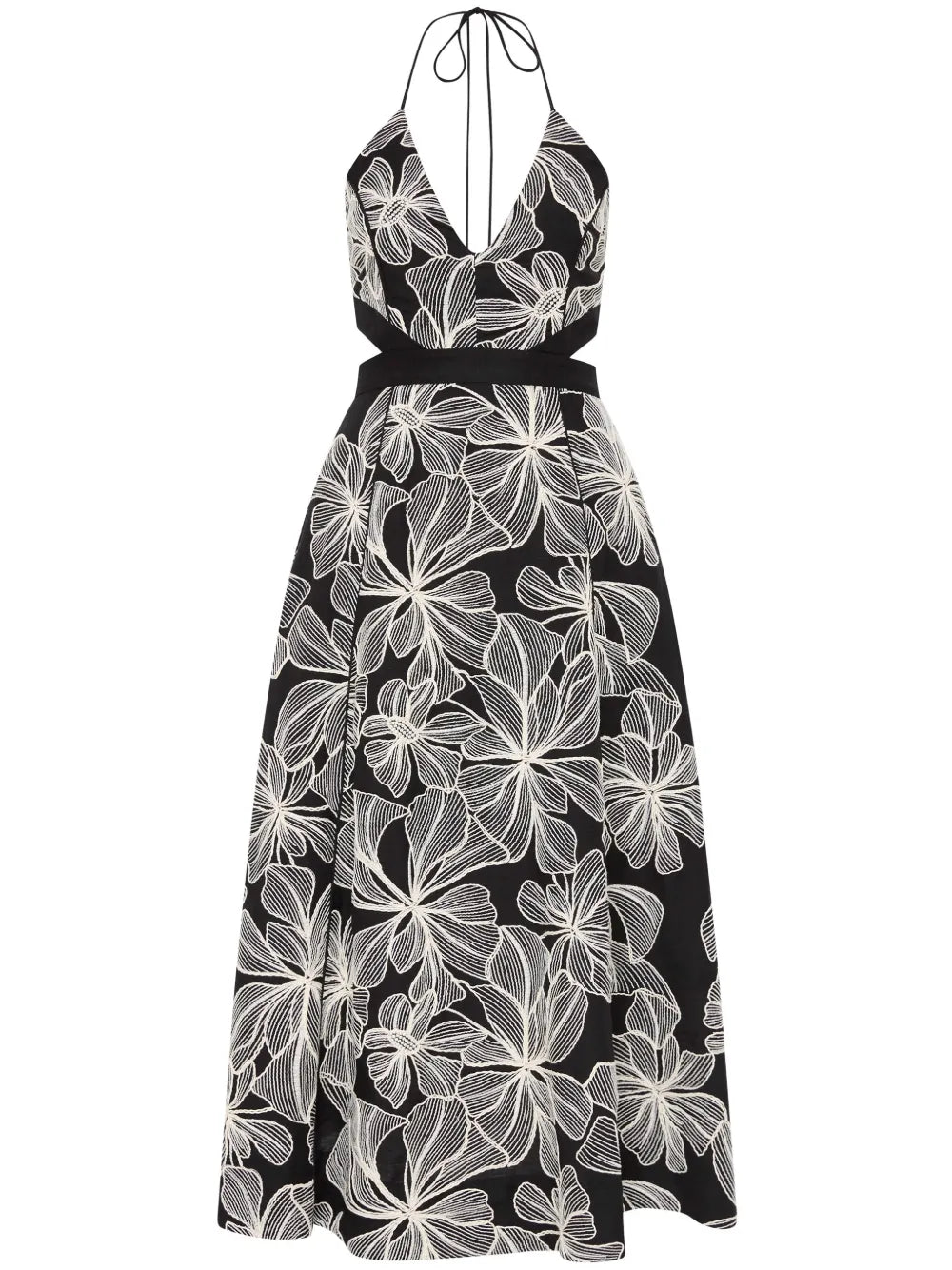 Amira Midi Dress