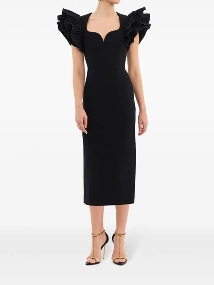 Ella Midi Dress