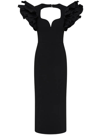 Ella Midi Dress