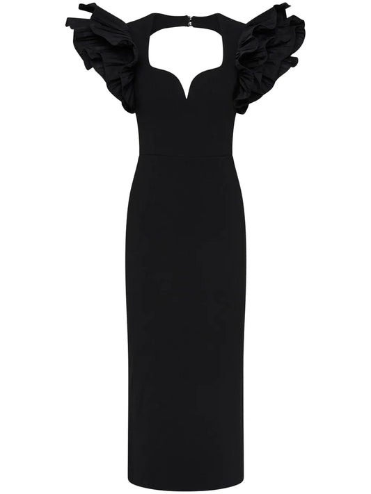 Ella Midi Dress