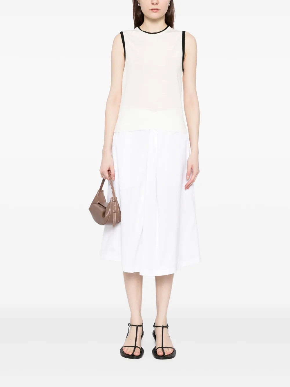 Wool Tank Top