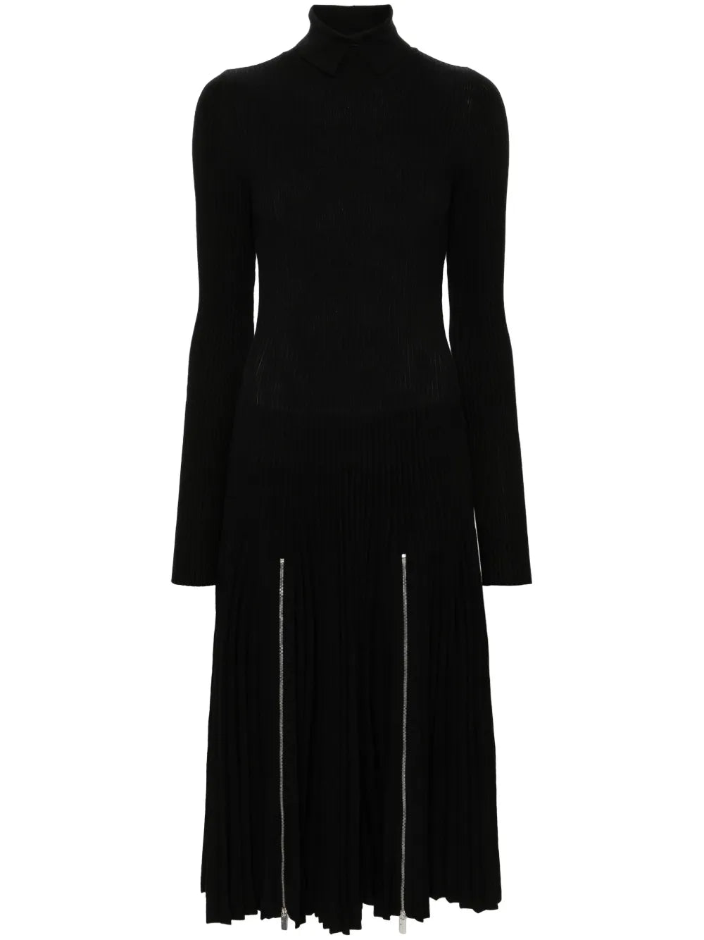 Pleated Dress