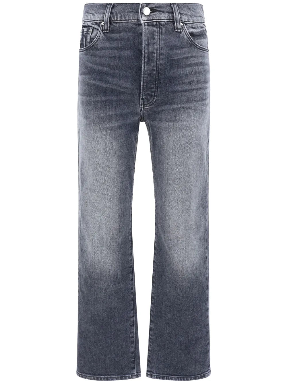 Straight-Leg Jeans