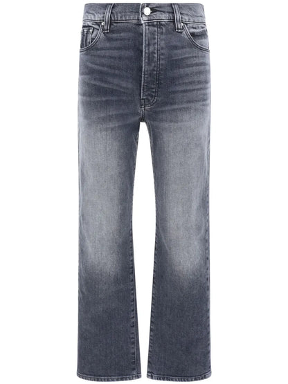 Straight-Leg Jeans