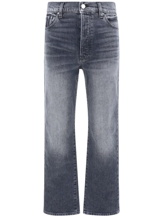 Straight-Leg Jeans