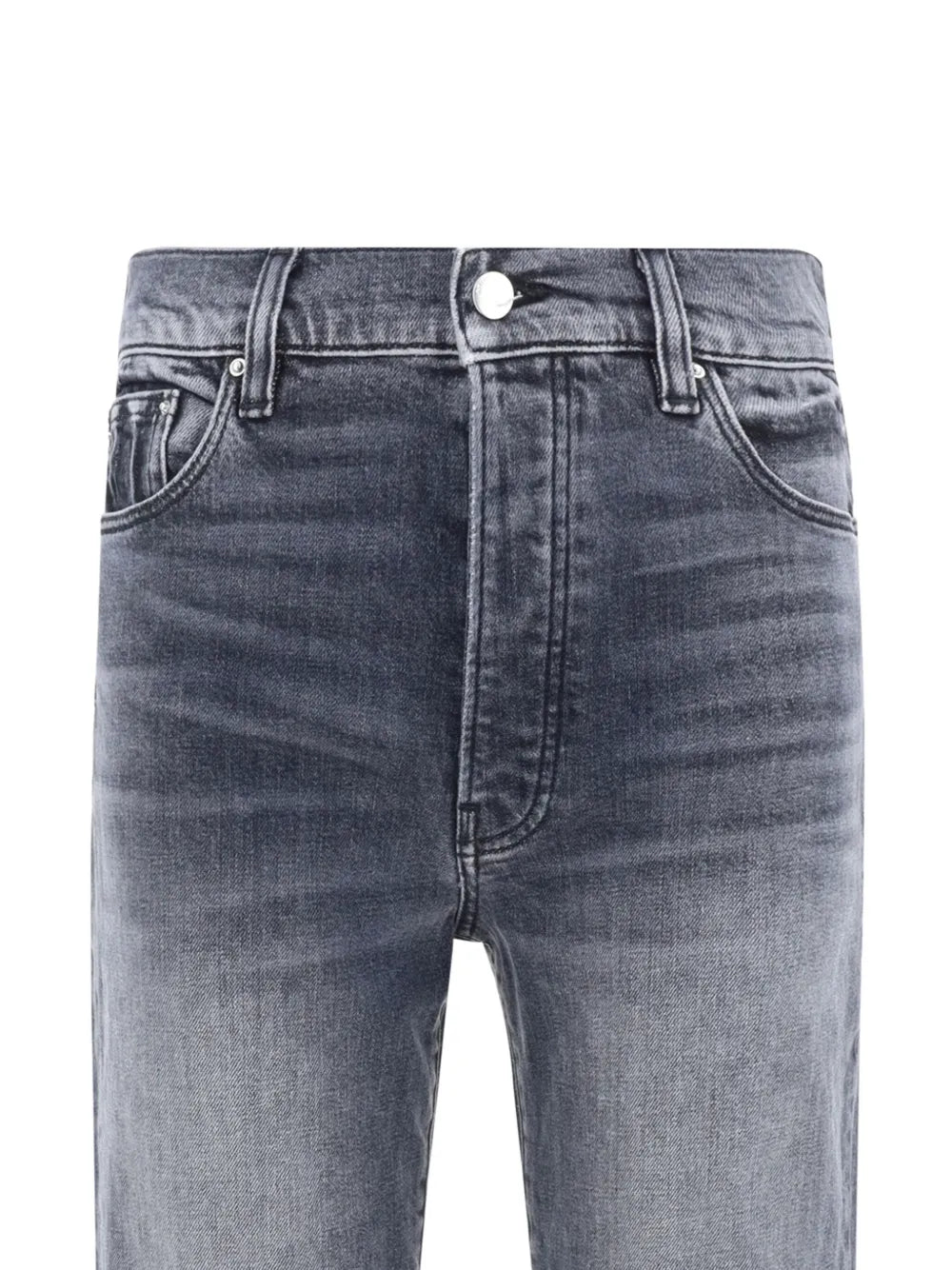 Straight-Leg Jeans