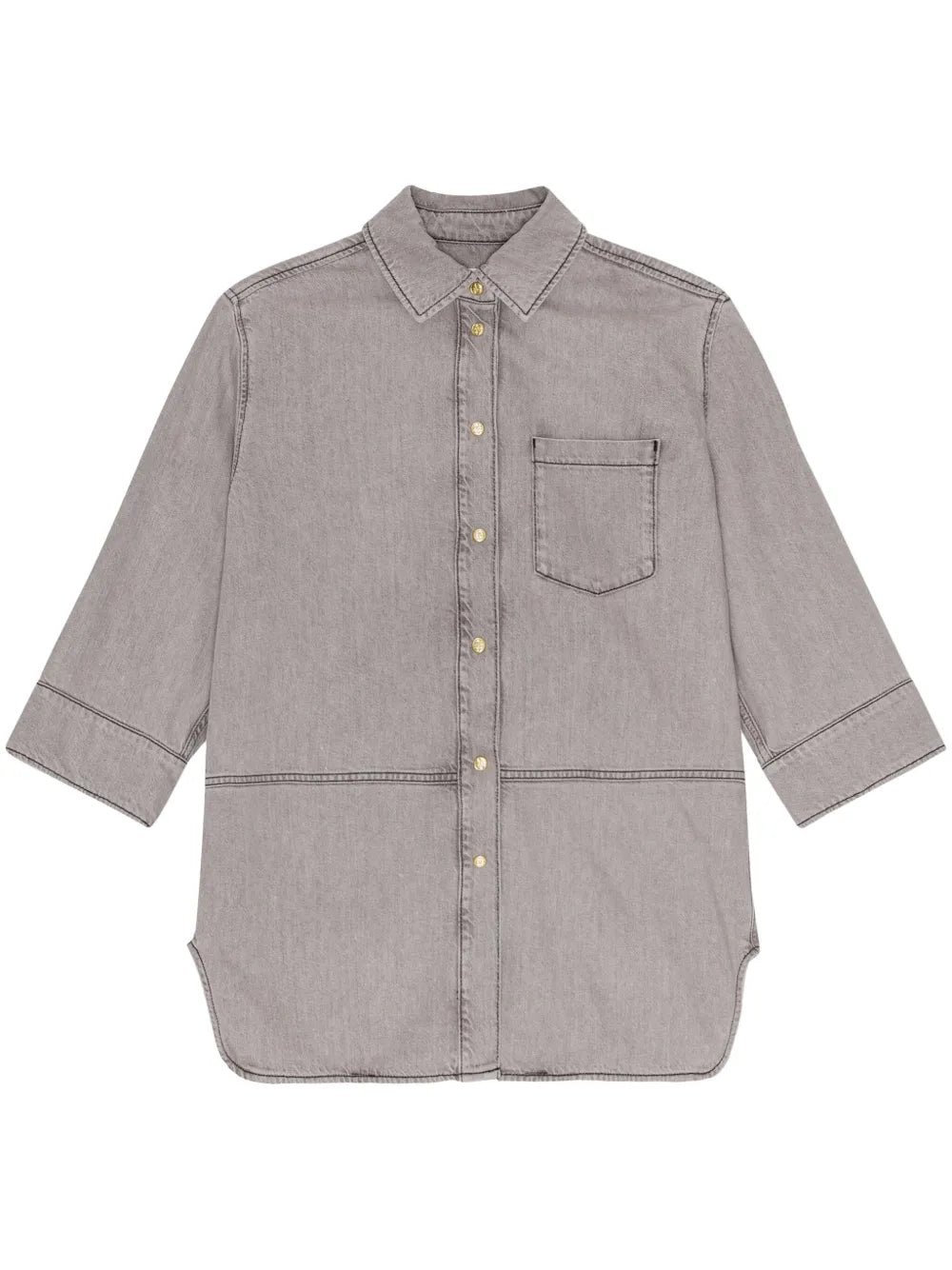 Denim Shirt