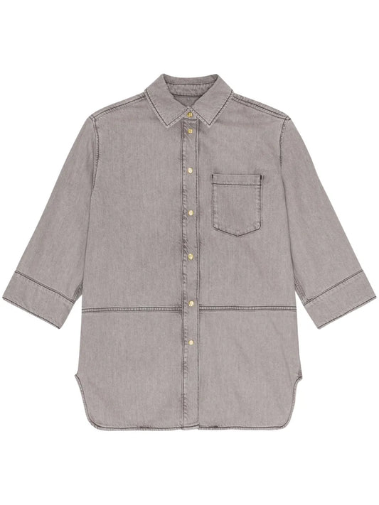 Denim Shirt