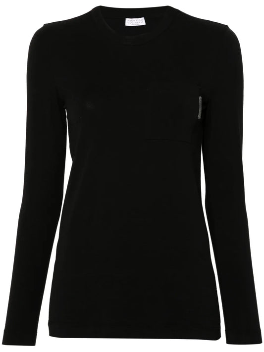 Chest-Pocket T-Shirtt