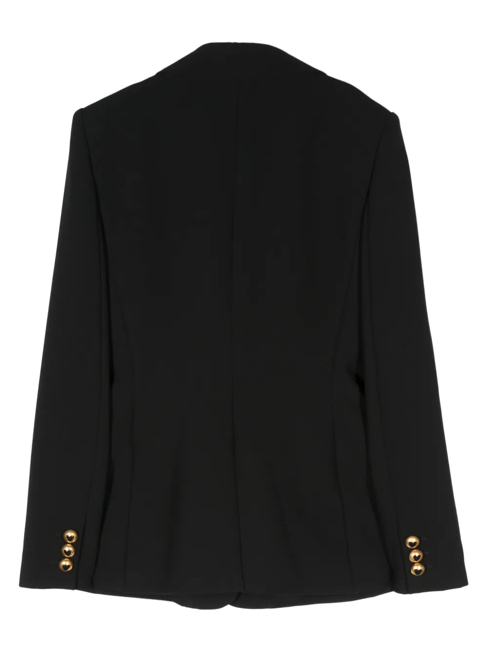 Crepe Blazer