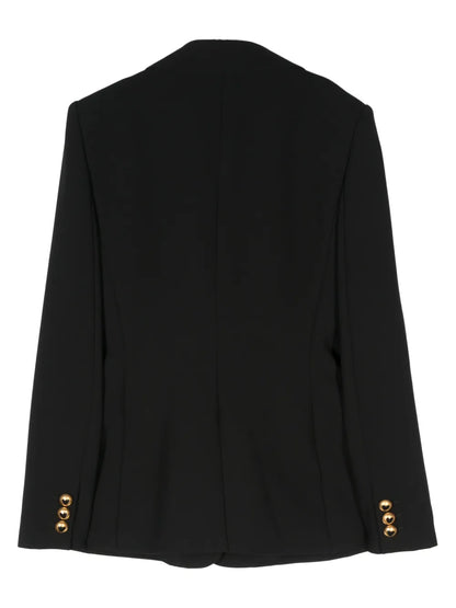Crepe Blazer