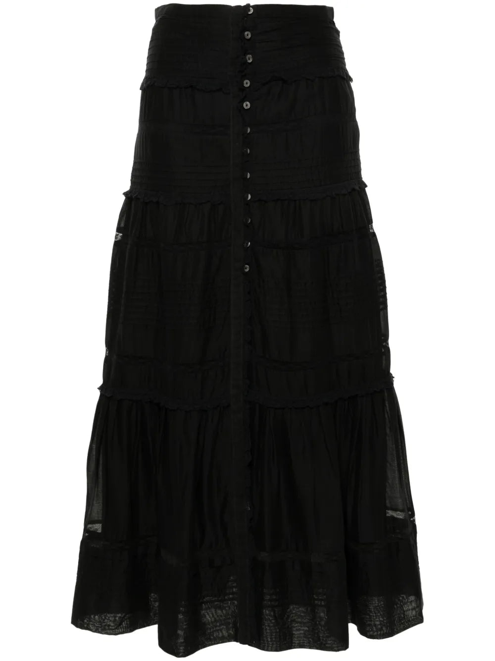Gihane Maxi Skirt