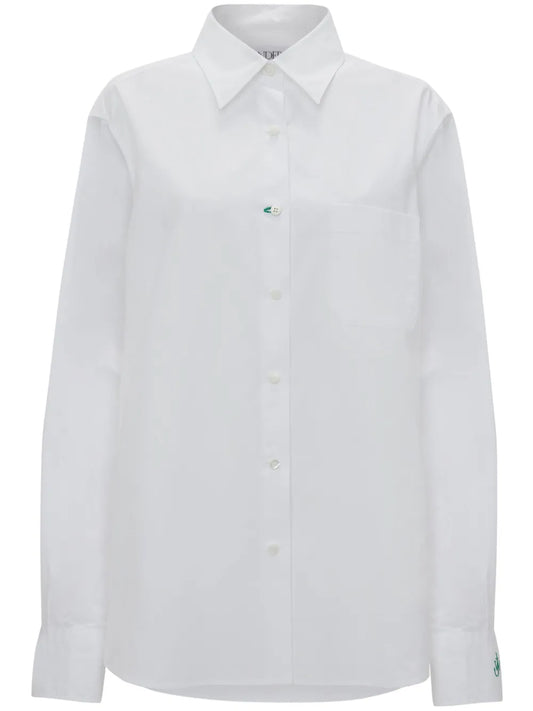 Classic Button-Up Shirt