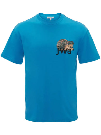 Hedgehog Logo T-Shirt