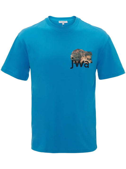 Hedgehog Logo T-Shirt