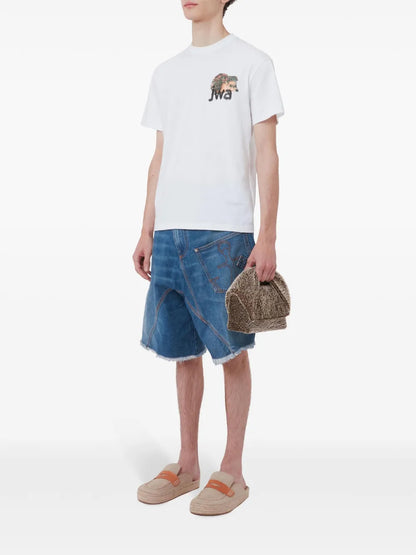 Hedgehog Logo T-Shirt