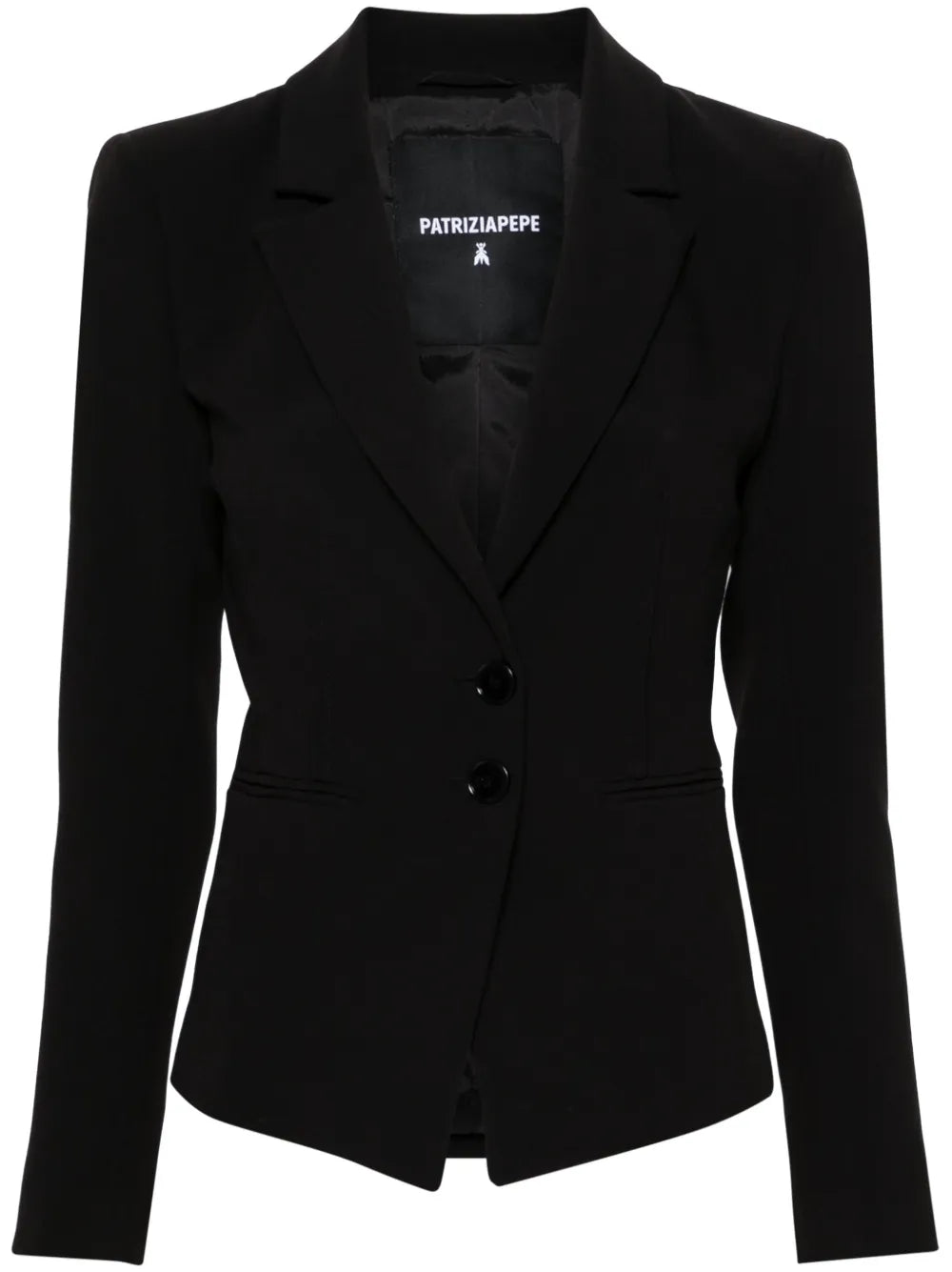 Twill Blazer