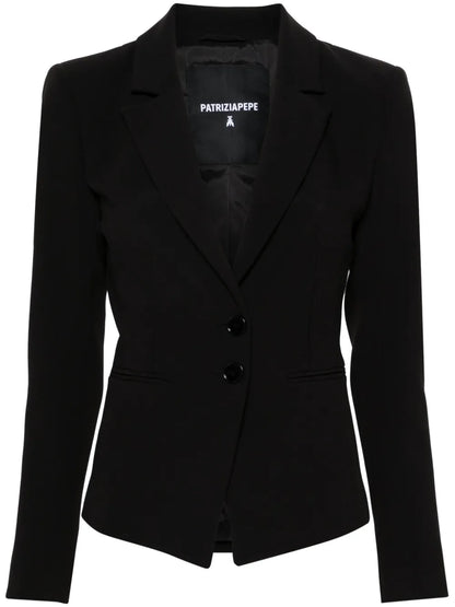 Twill Blazer