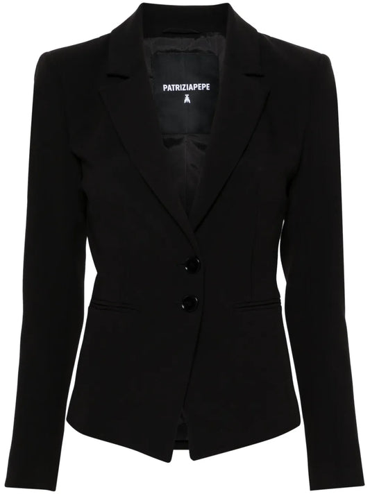 Twill Blazer