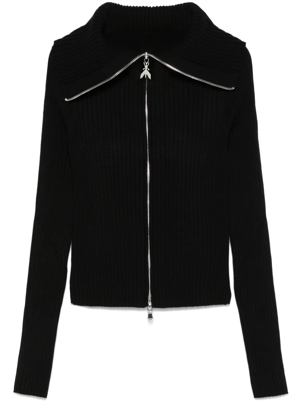 Ribbed Cardigan