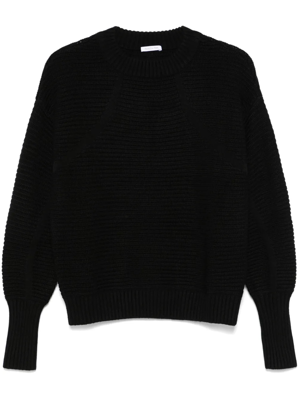 Ribbed Jumper