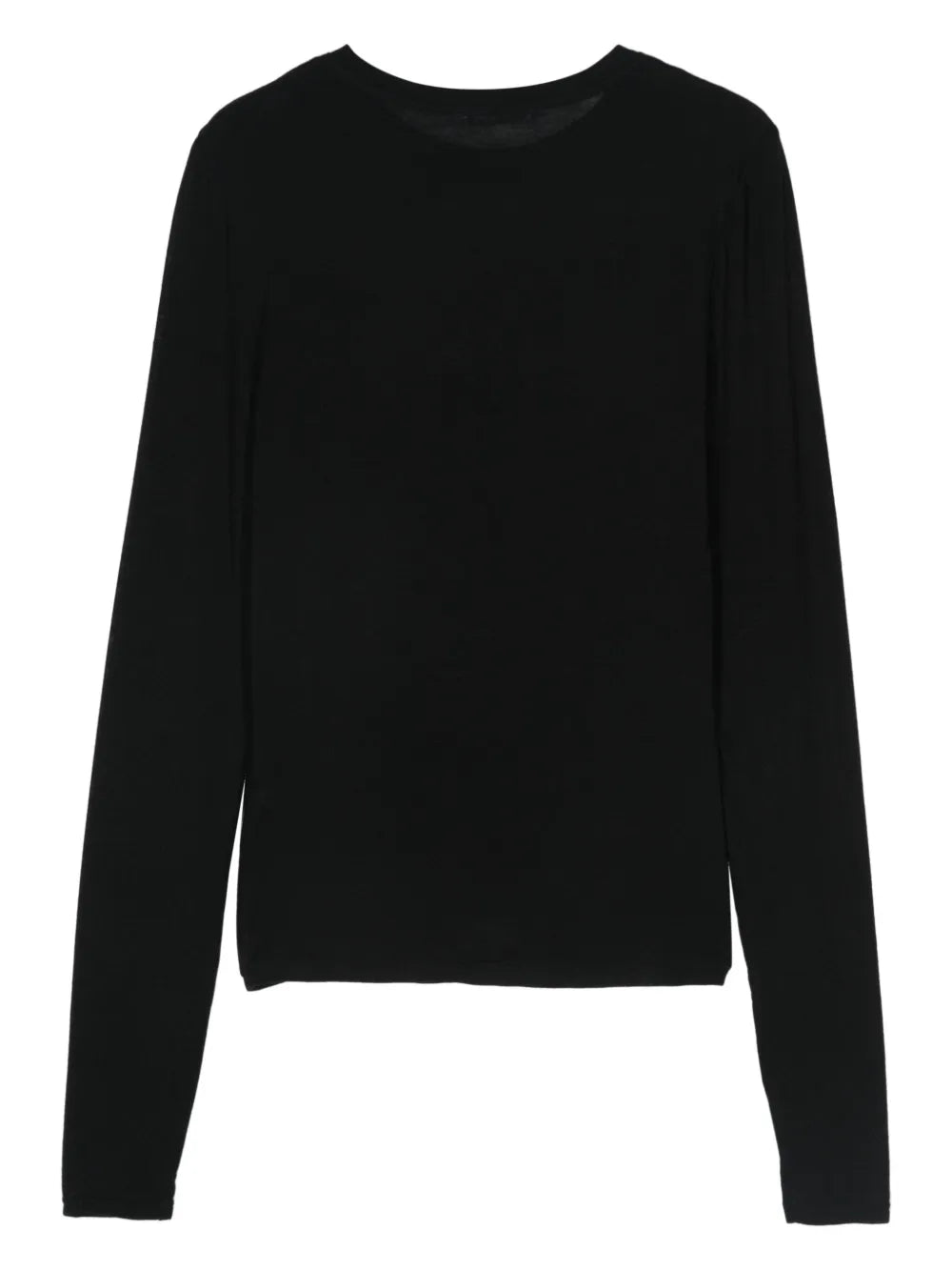 Fly-Embroidered T-Shirt