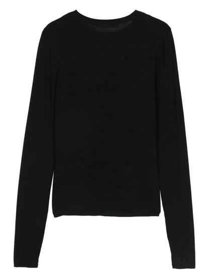 Fly-Embroidered T-Shirt