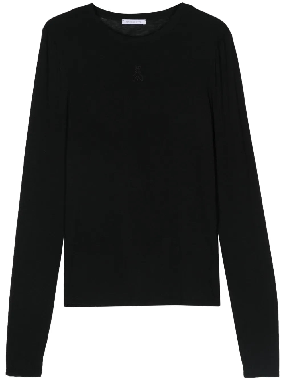 Fly-Embroidered T-Shirt