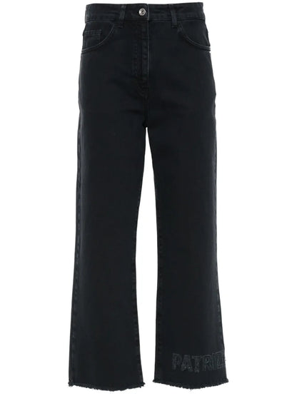 Tapered Jeans
