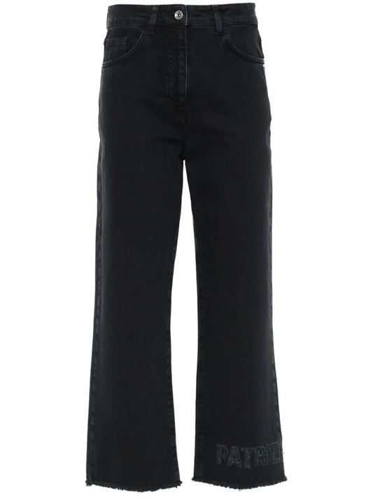 Tapered Jeans