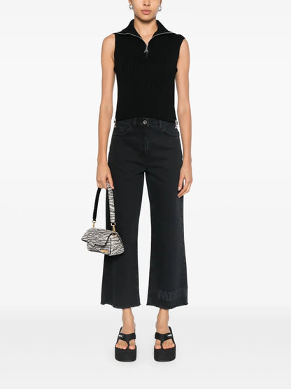 Tapered Jeans