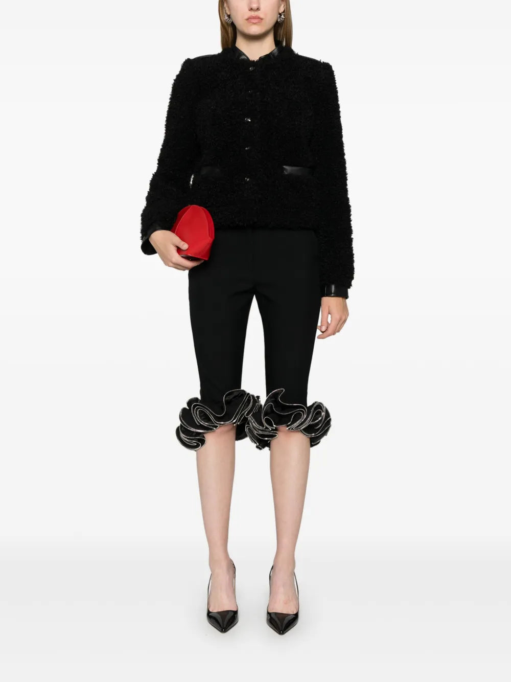 Faux-Fur Jacket