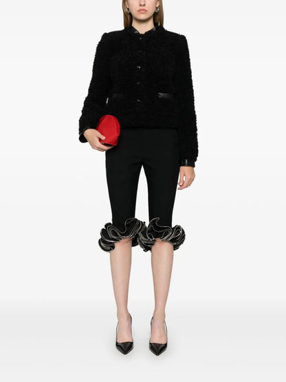 Faux-Fur Jacket