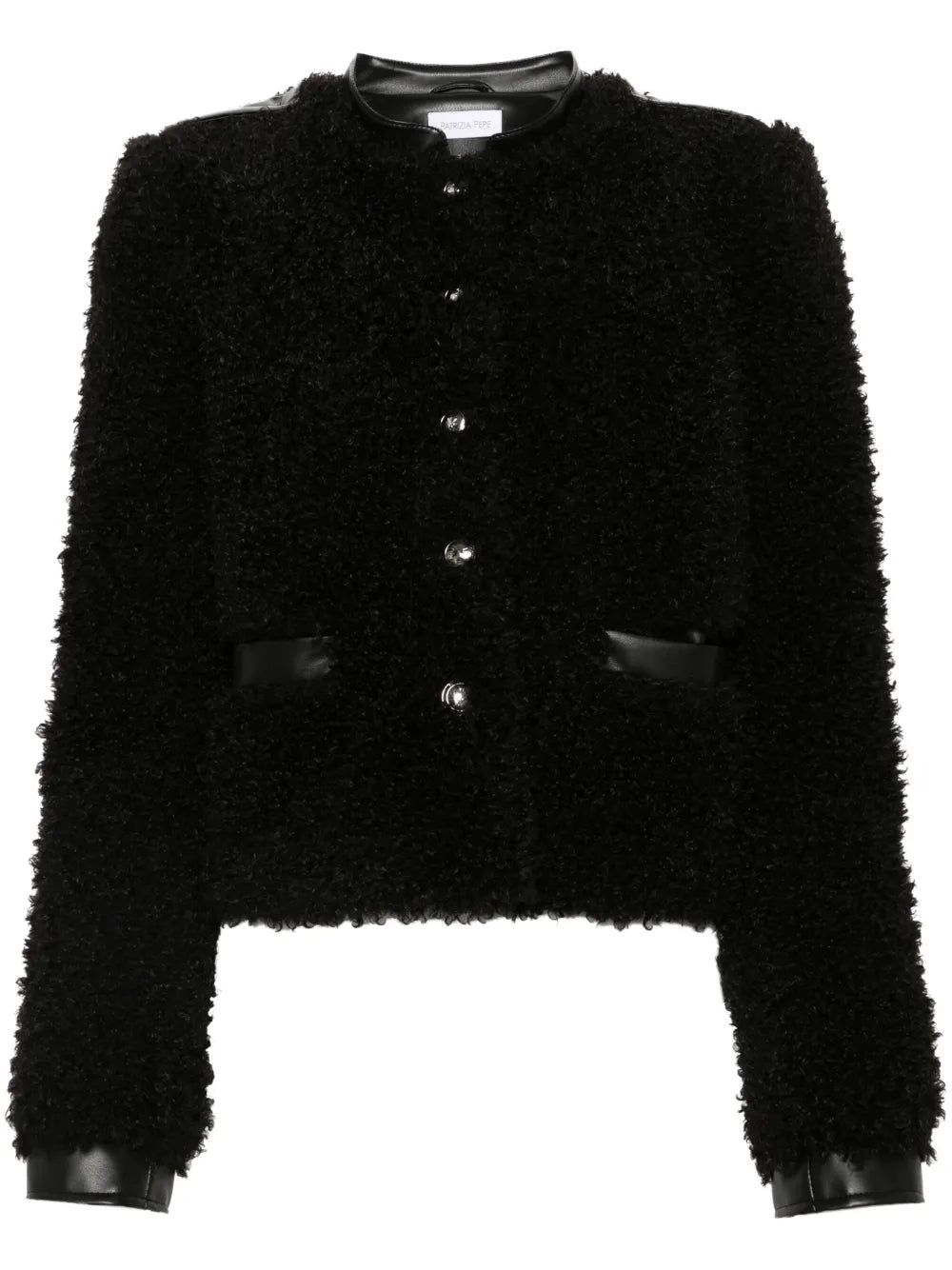 Faux-Fur Jacket