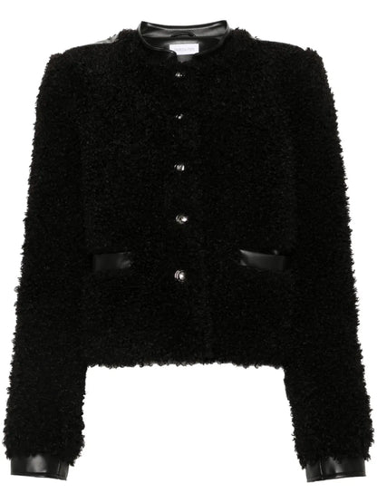 Faux-Fur Jacket