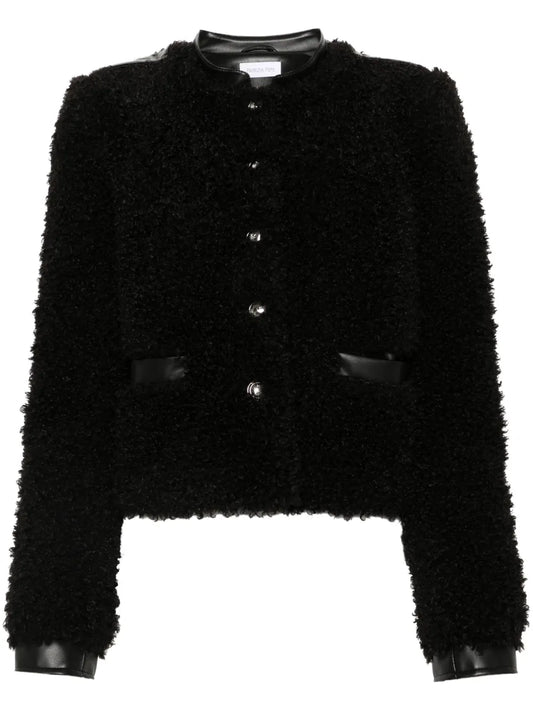 Faux-Fur Jacket