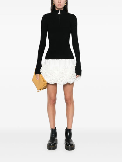 Roll-Neck Jumper
