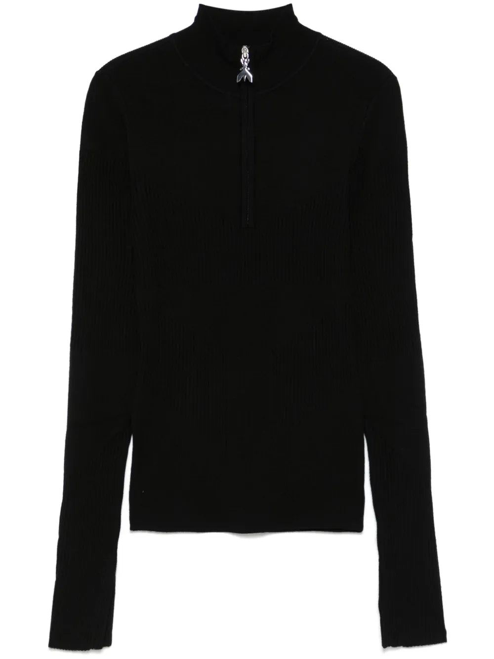Roll-Neck Jumper