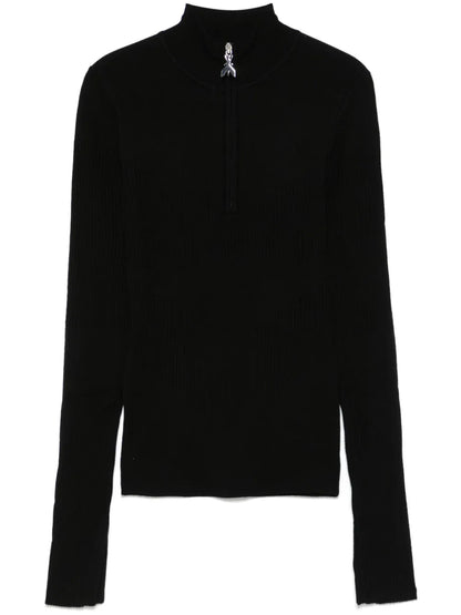 Roll-Neck Jumper