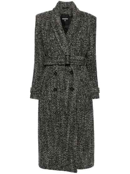 Belted Coat