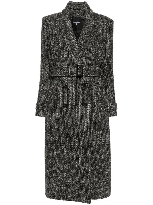 Belted Coat