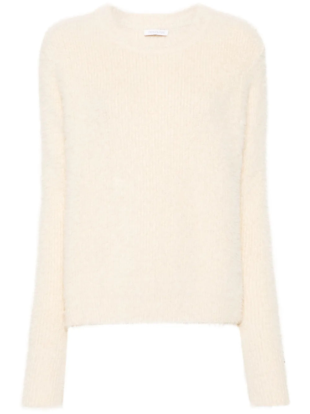 Logo-Charm Sweater