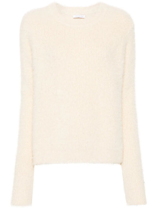Logo-Charm Sweater