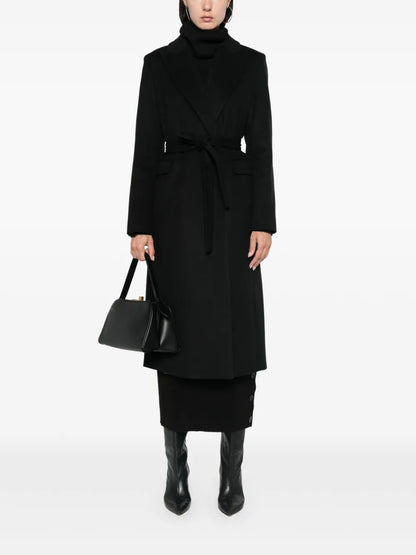 Belted Coat