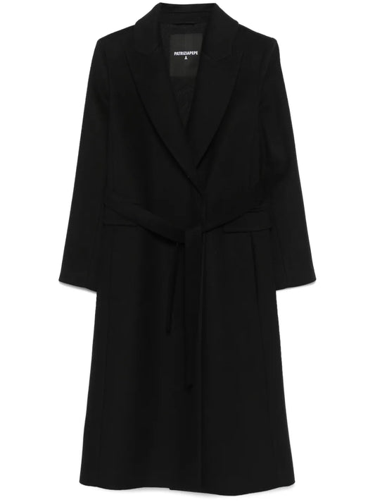 Belted Coat