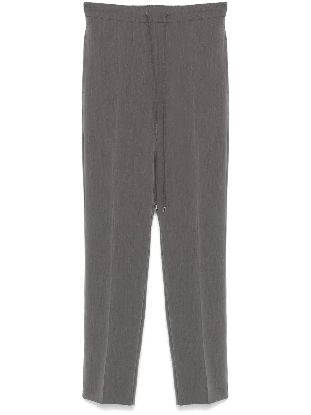 Low-Rise Trousers