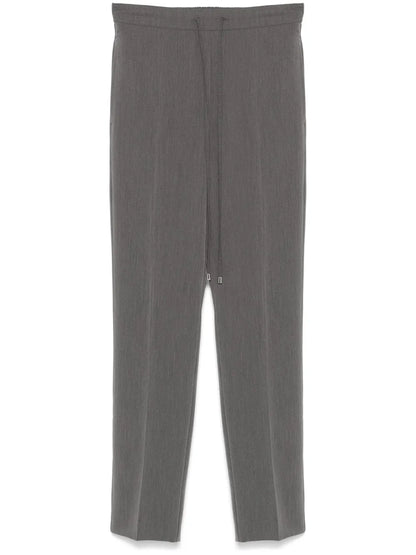 Low-Rise Trousers