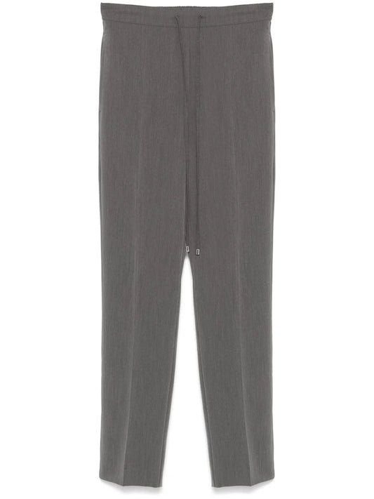 Low-Rise Trousers