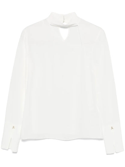 Crepe Tunic